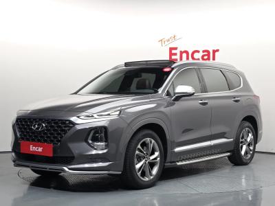 2020 Hyundai Santa Fe