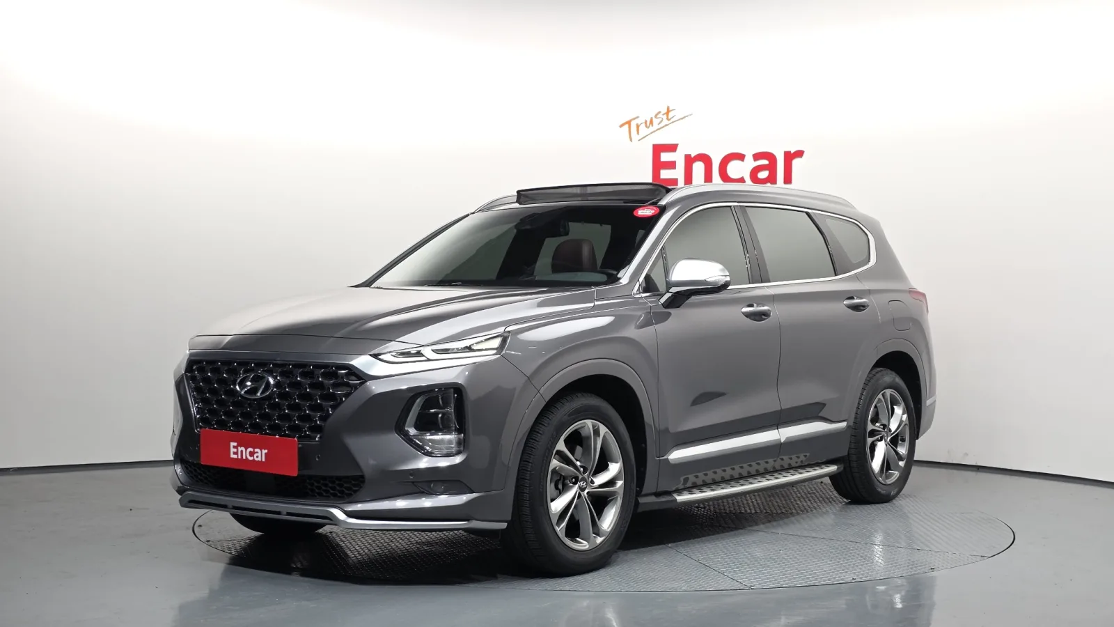 2020 Hyundai Santa Fe