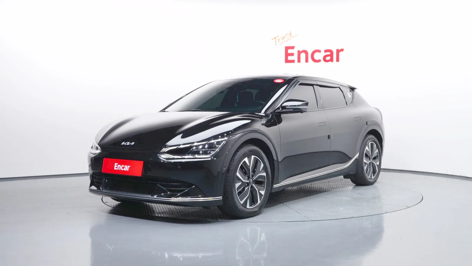 2022 Kia EV6