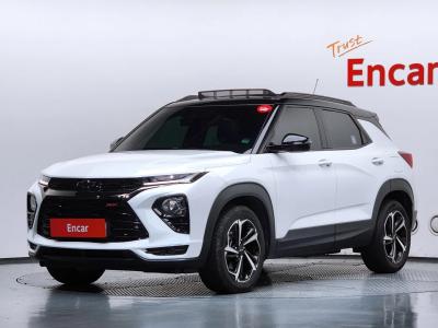 2022 Chevrolet Trailblazer