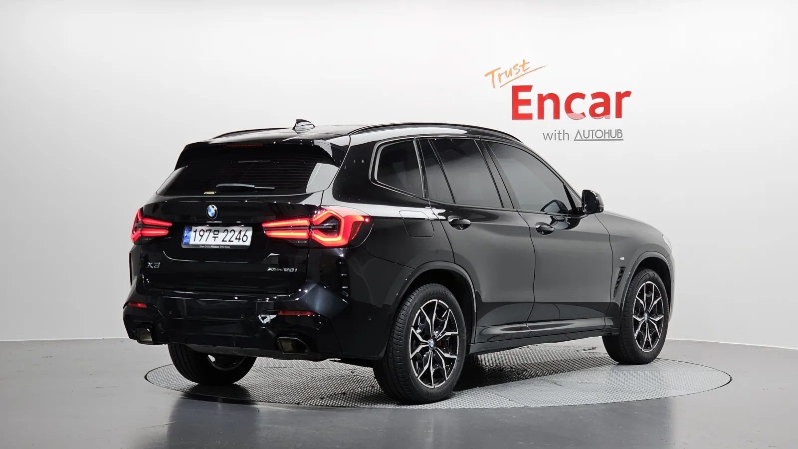 2024 BMW X3