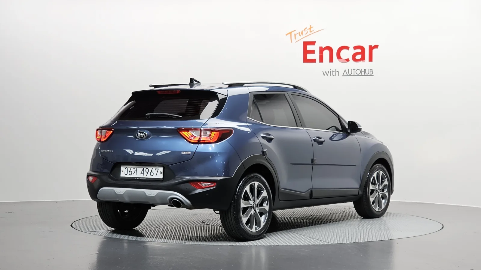 2019 Kia Stonic