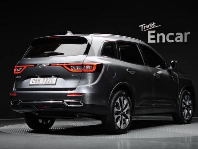 2017 Renault Korea QM6