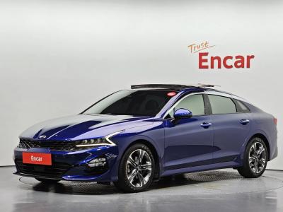 2020 Kia K5