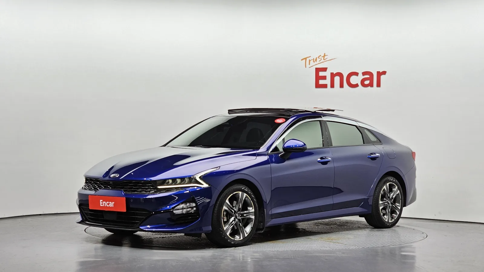2020 Kia K5