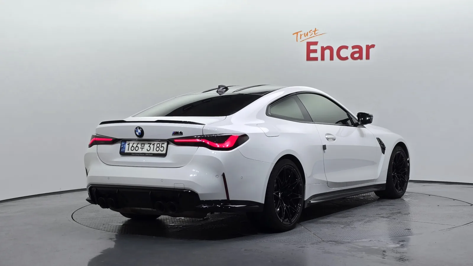 2021 BMW M4