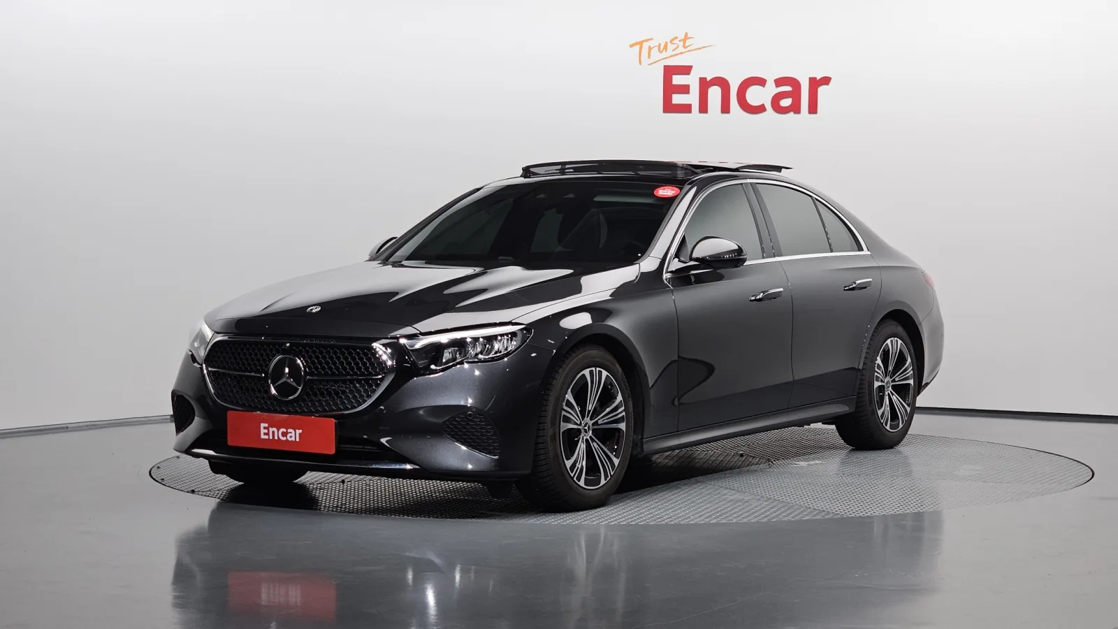 2025 Mercedes-Benz E-Class