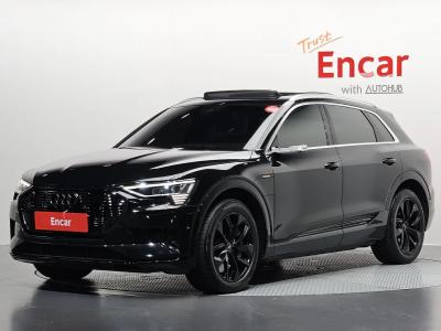 Audi e-tron 2020