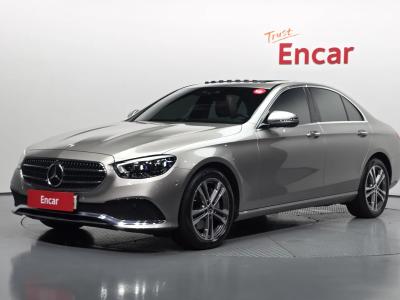 2022 Mercedes-Benz E-Class