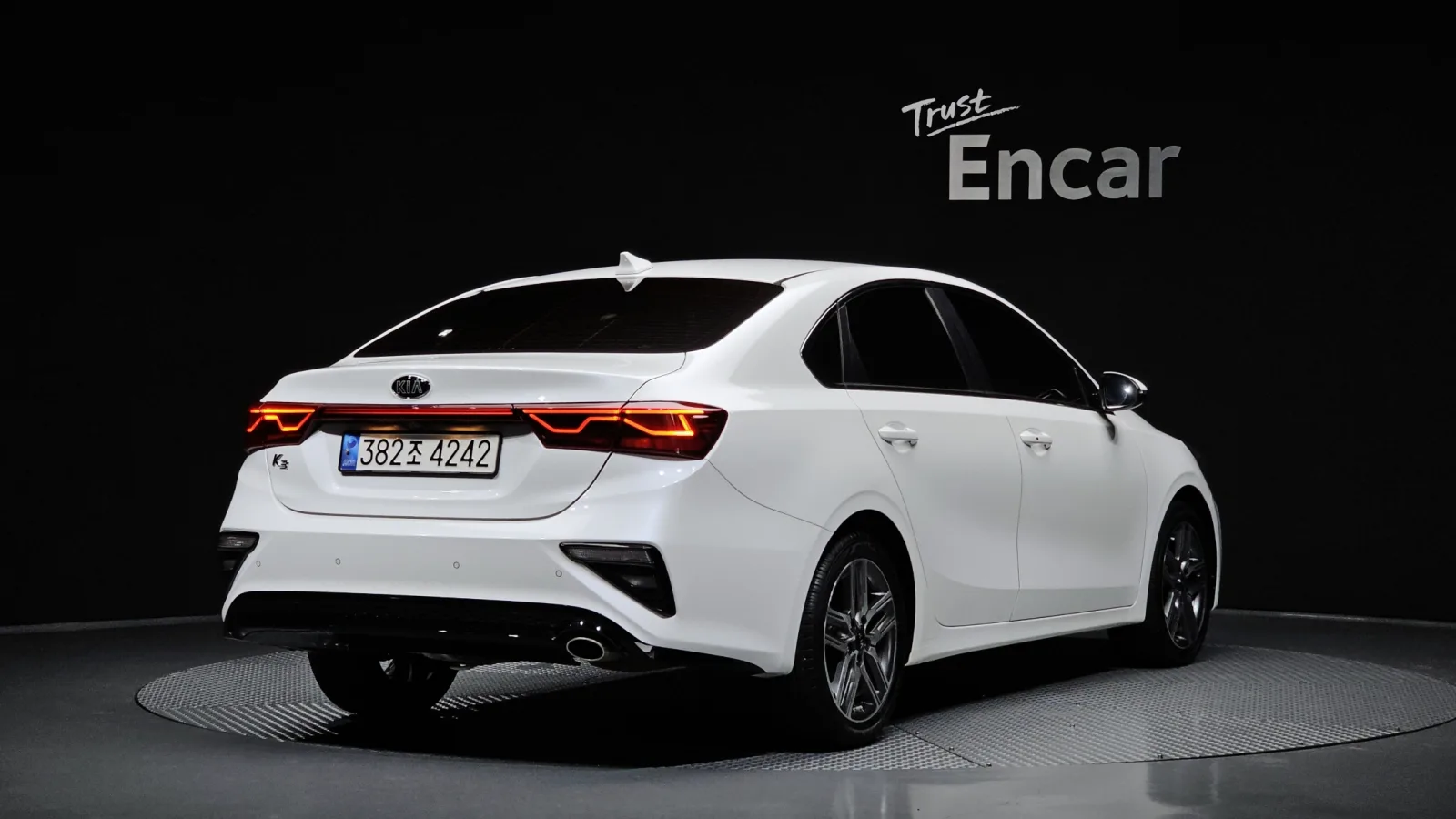 2020 Kia K3
