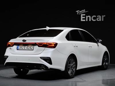 2020 Kia K3