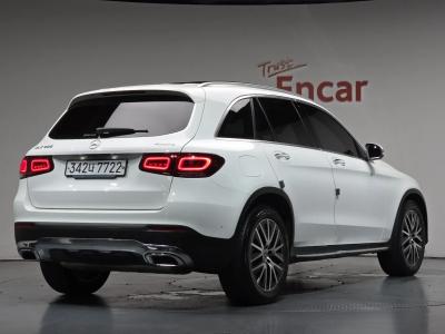 2020 Mercedes-Benz GLC-Class