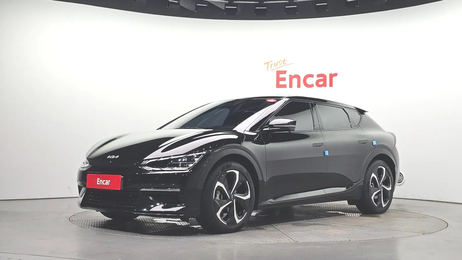 2023 Kia EV6