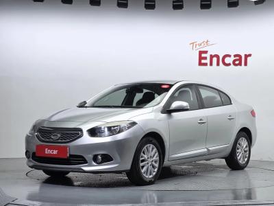 2013 Renault Korea SM3