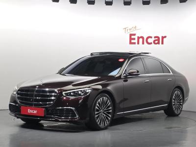 2021 Mercedes-Benz S-Class