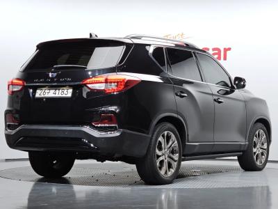 2018 KG Mobility Rexton