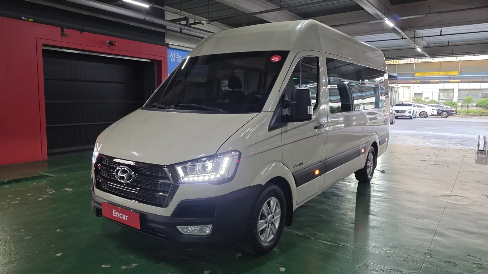 2015 Hyundai Solati