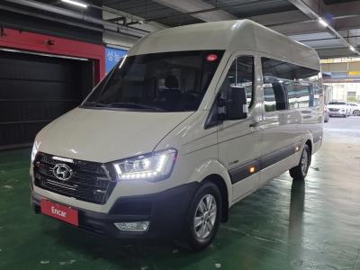 2015 Hyundai Solati