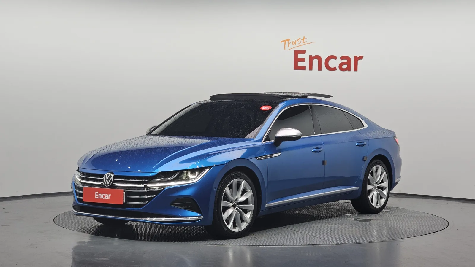2022 Volkswagen Arteon