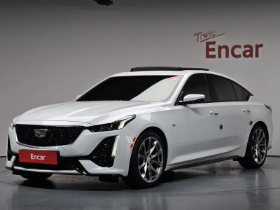 2020 Cadillac CT5