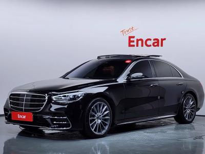 2026 Mercedes-Benz S-Class