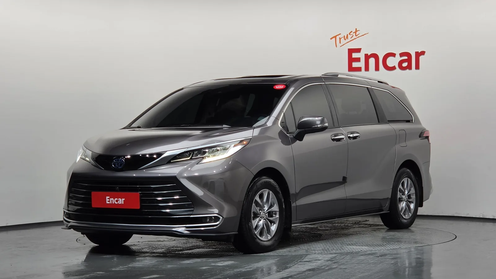2023 Toyota Sienna