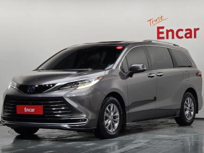 2023 Toyota Sienna