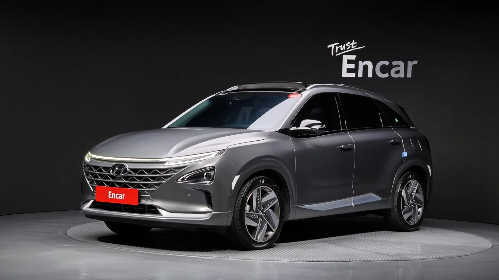 2022 Hyundai Nexo