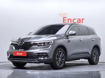 2021 Renault Korea QM6