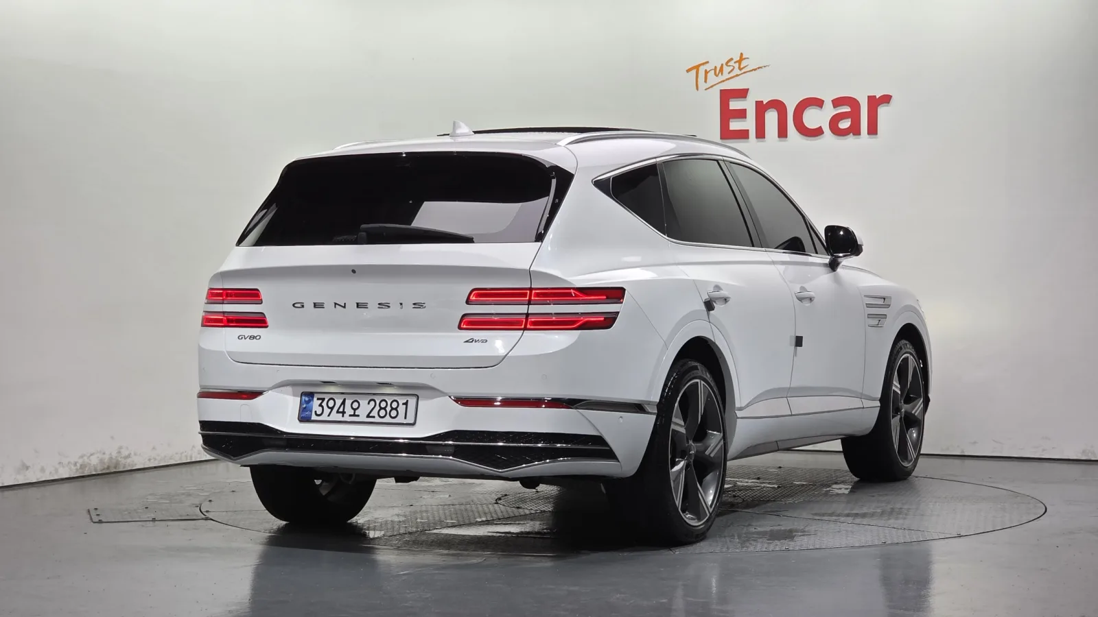 2024 Genesis GV80