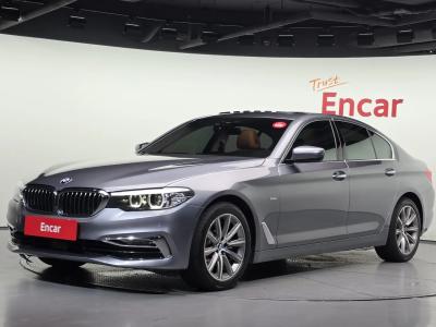 2018 BMW 5-Series