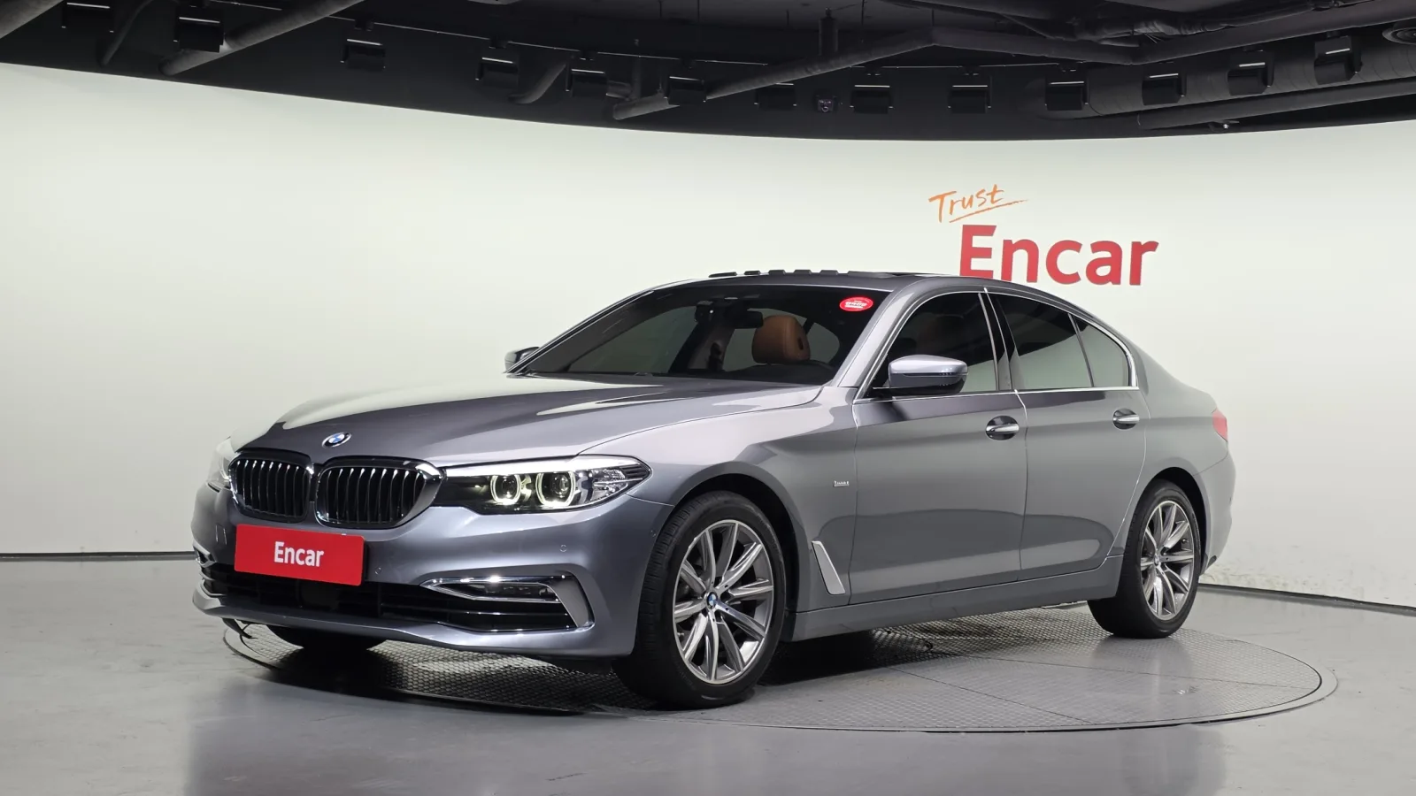 2018 BMW 5-Series