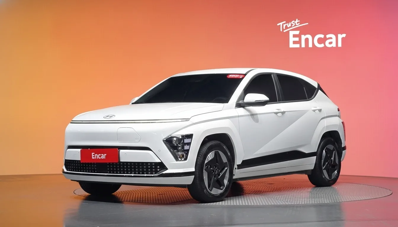 2026 Hyundai Kona