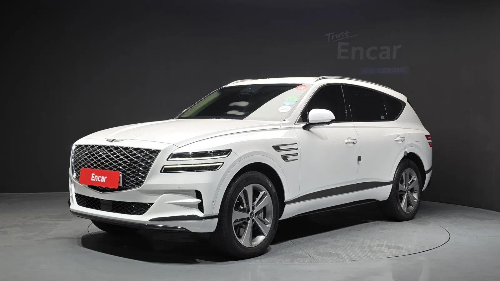 2022 Genesis GV80