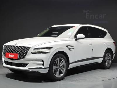 2022 Genesis GV80