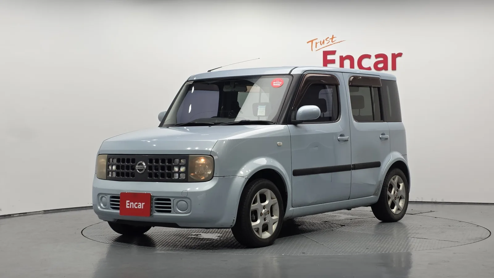 2003 Nissan Cube