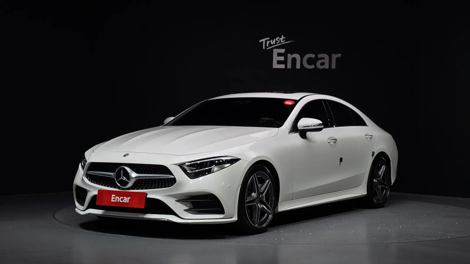 2020 Mercedes-Benz CLS-Class