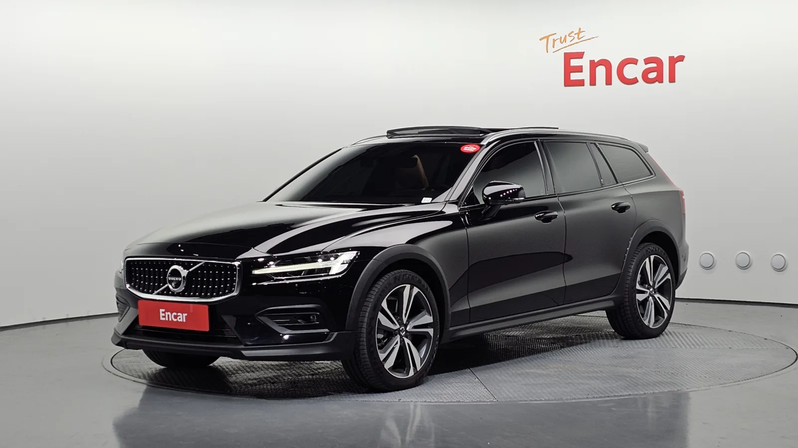 2021 Volvo V60