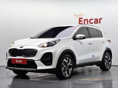 2022 Kia Sportage