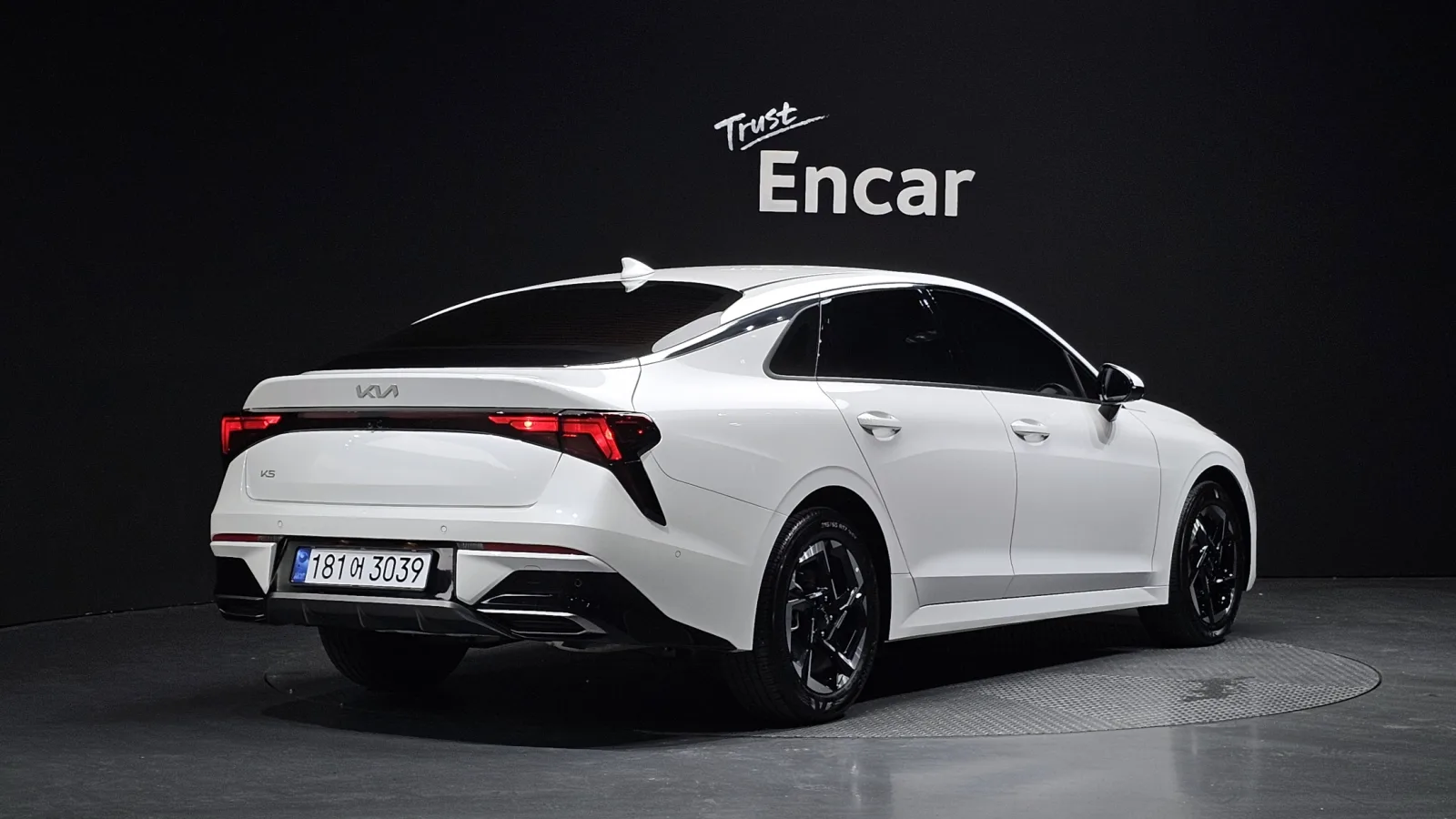 2025 Kia K5