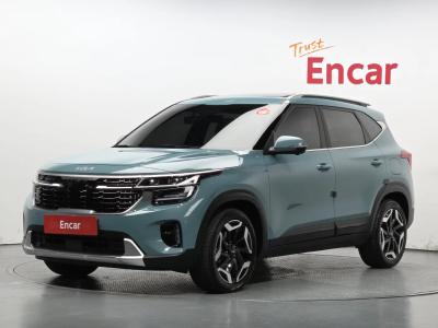 2023 Kia Seltos