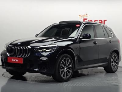 2020 BMW X5