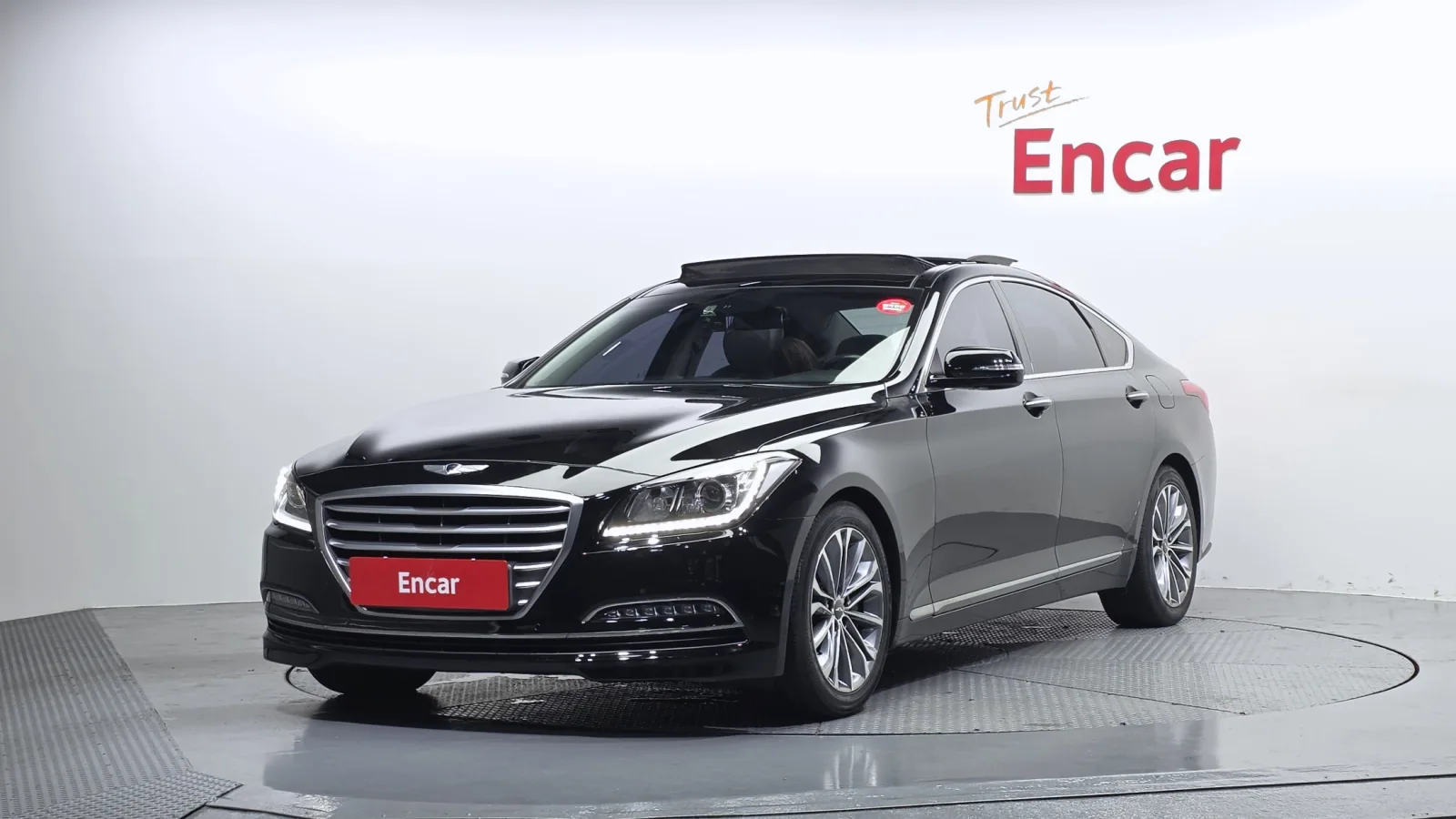 2015 Hyundai Genesis