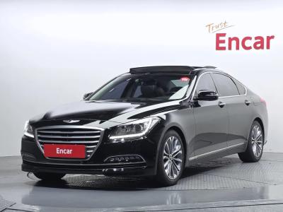 2015 Hyundai Genesis