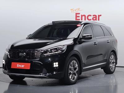 2020 Kia Sorento