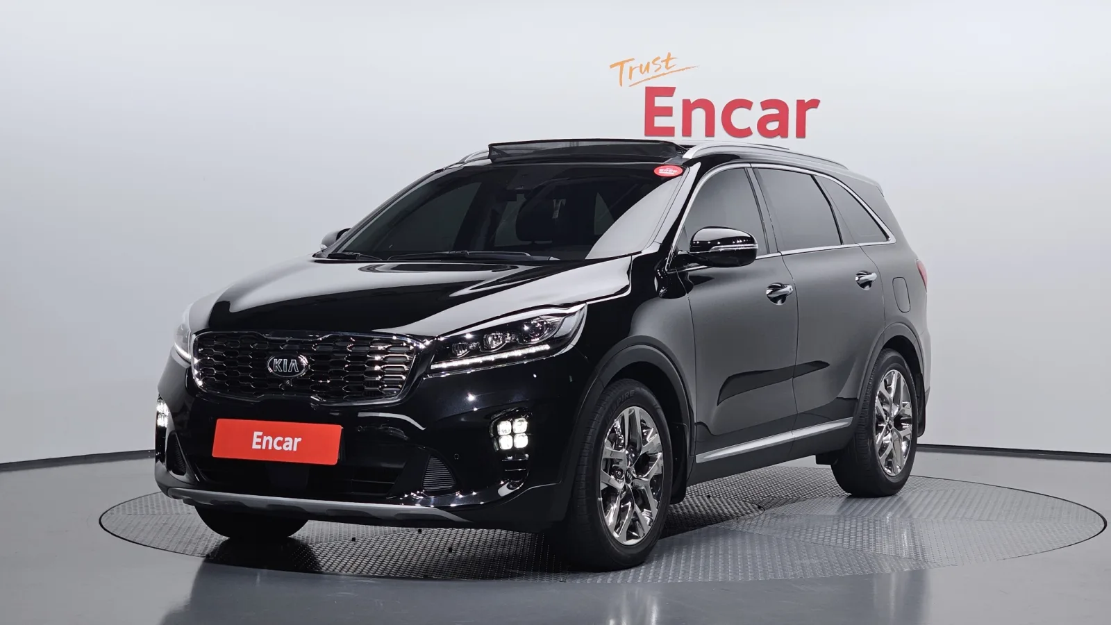 2020 Kia Sorento