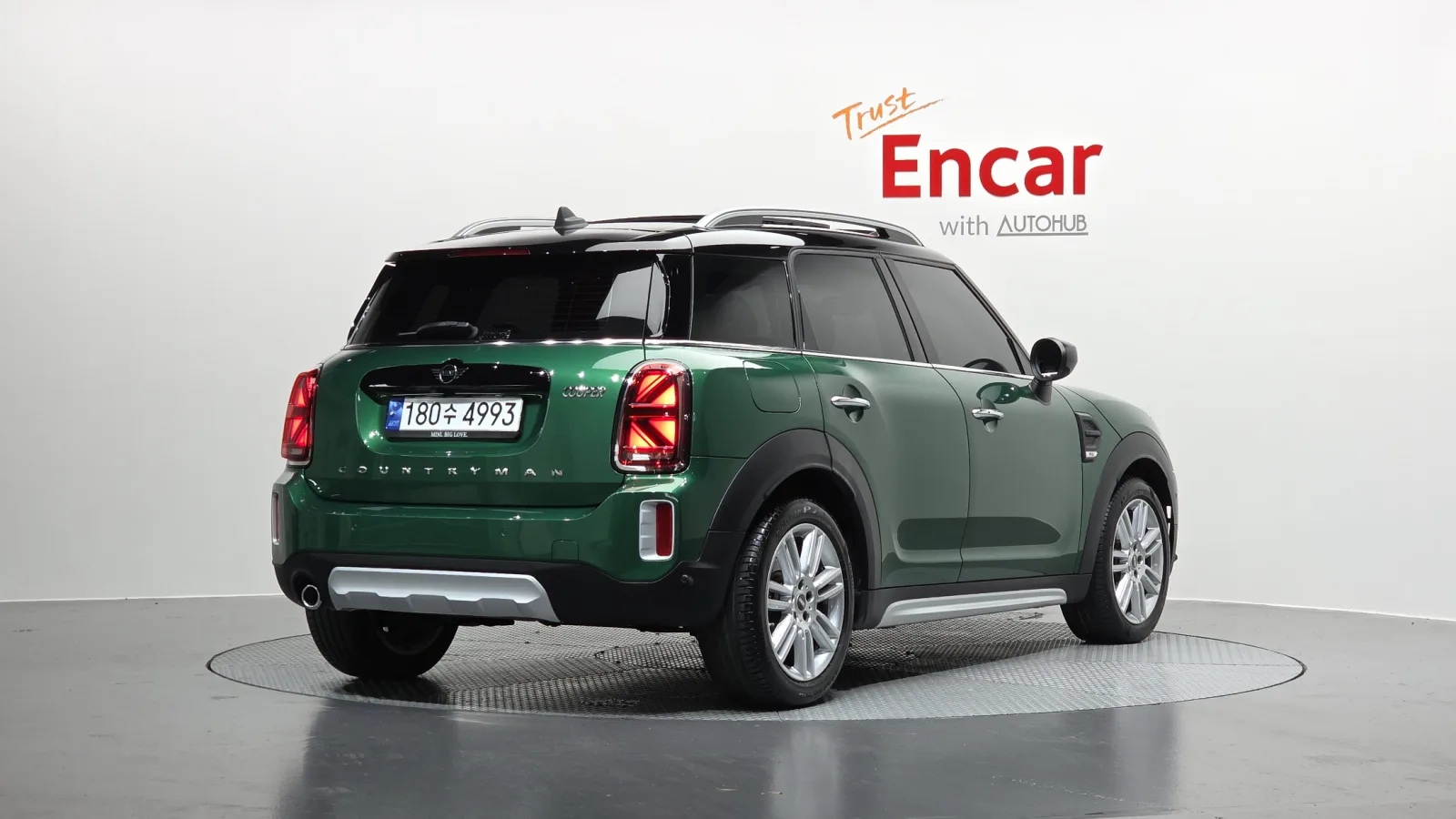 2023 MINI Countryman