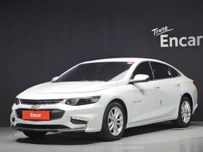 2017 Chevrolet Malibu