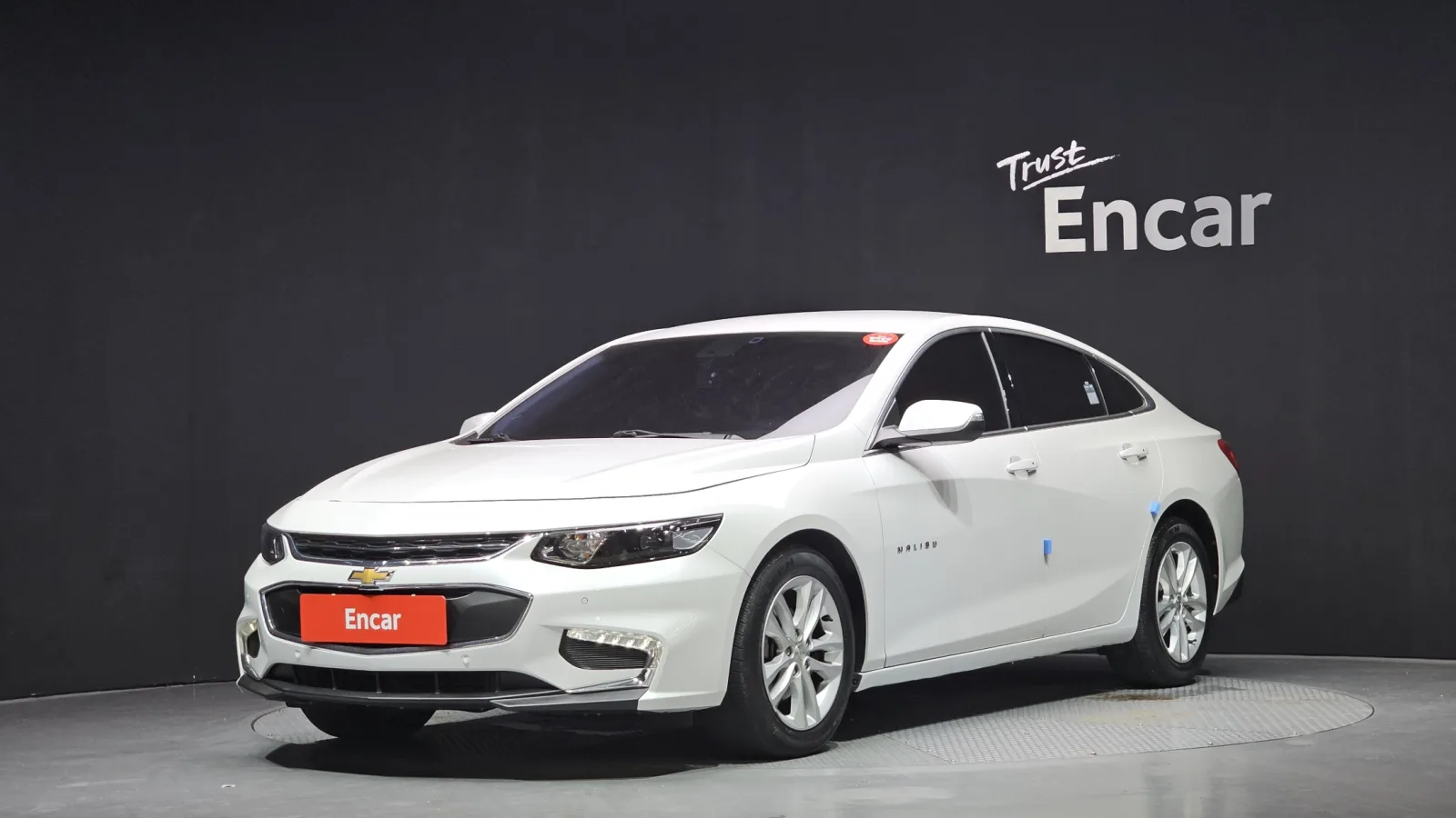2017 Chevrolet Malibu