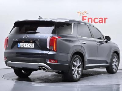 2021 Hyundai Palisade